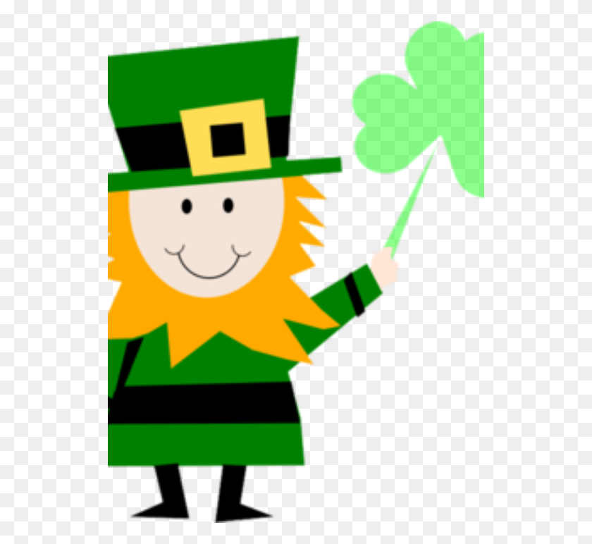534x712 St Patrick S Day Clipart Image Group - St Patricks Day Clip Art Borders