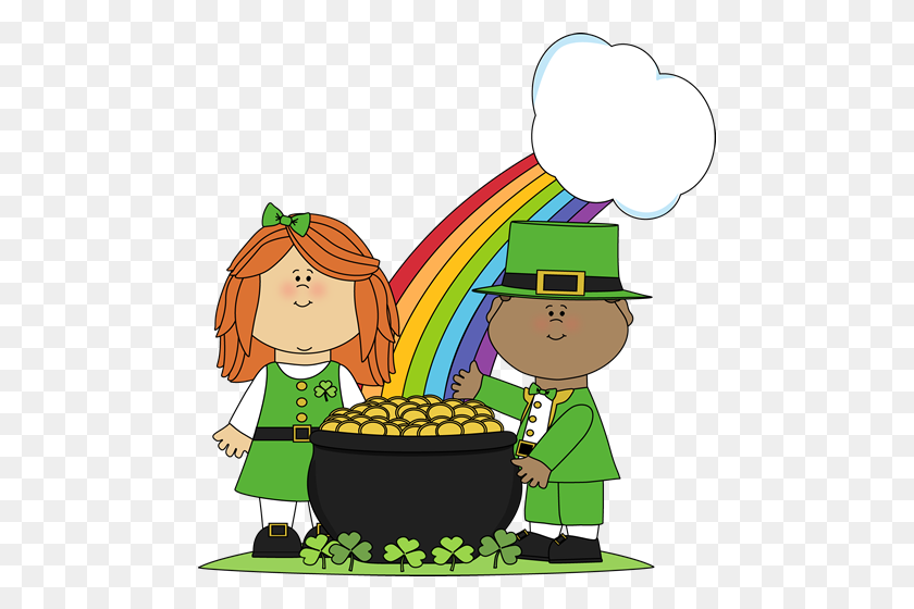 476x500 St Patrick S Day Clipart Image Group - St Patricks Day PNG