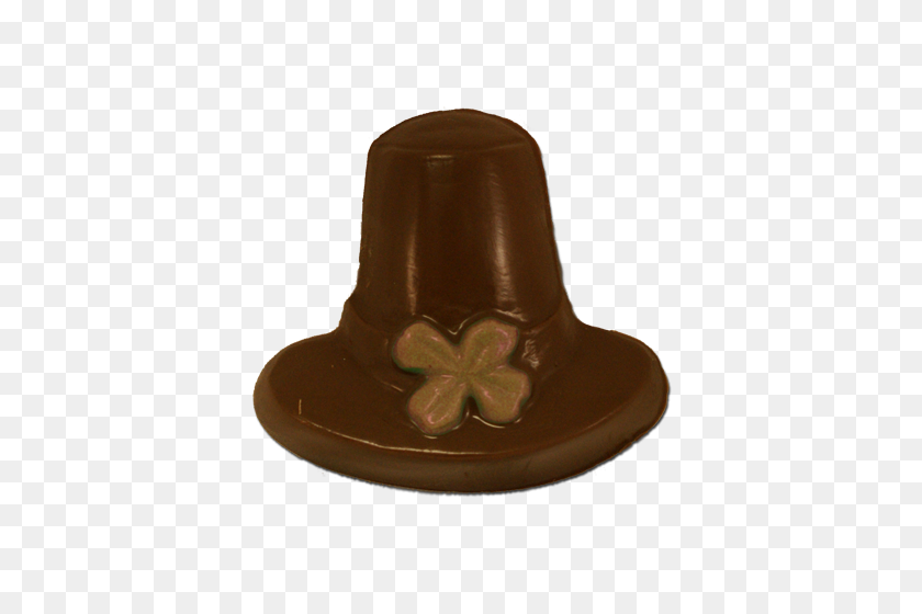 500x500 St Patrick's Day - Leprechaun Hat PNG