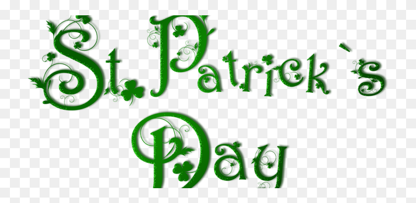 729x351 St Patrick's Day Clip Art - Potluck Clipart
