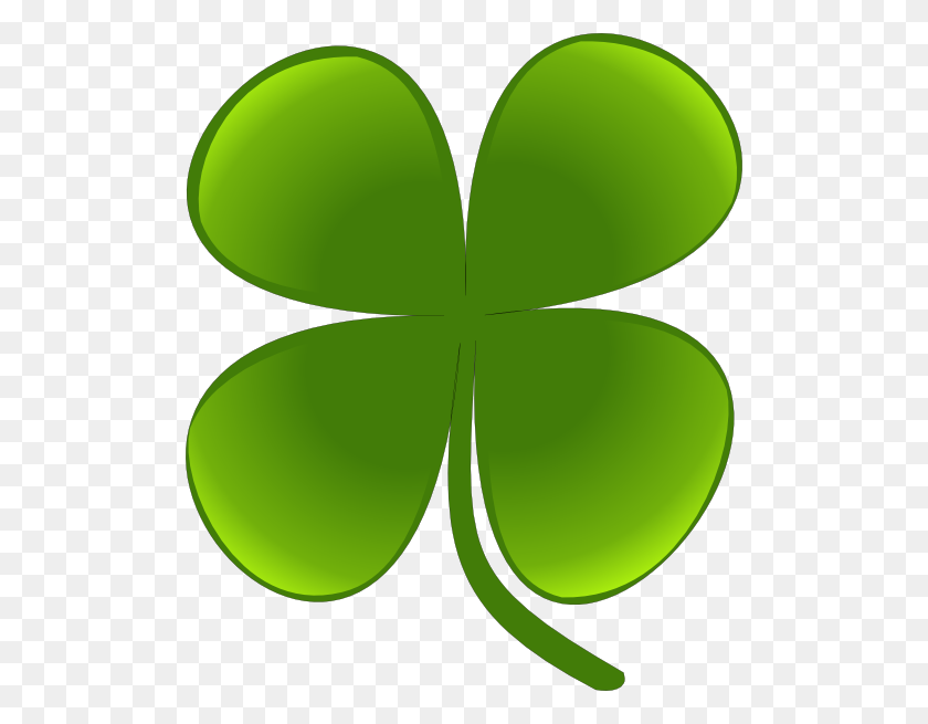 504x595 St Patrick's Day Decoded Message St Patrick's Day - Message Clipart