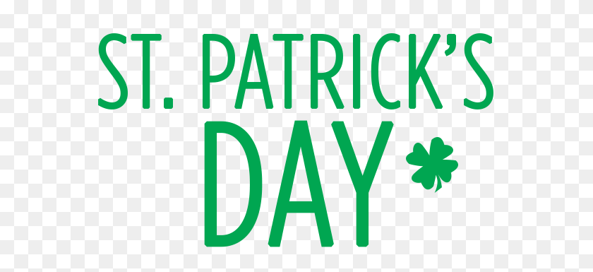 600x325 St Patrick's Day Events Specials - St Patricks Day PNG