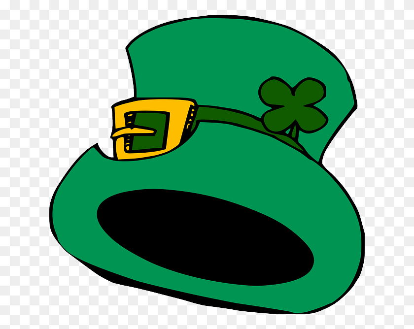 640x608 St Patricks Day Hat An Inside Look - St Patricks Day Hat Clipart