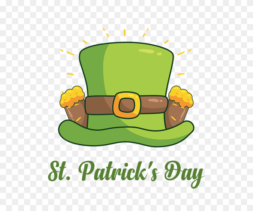640x640 St Patrick's Day Vector Material Element, St Patrick's Day Png - St Patricks Day PNG