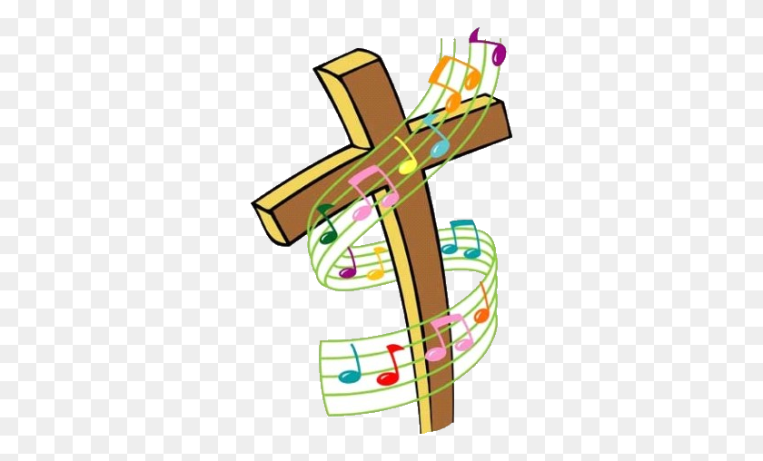 288x448 St Swithun's Parish Choir, Southsea Come And Join Our Joyful - Choir Practice Clipart