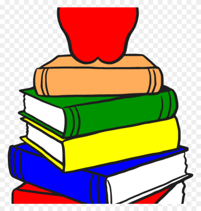 974x1025 Stack Of Books Clipart Stack Of Books Clipart Craft - Book Stack PNG