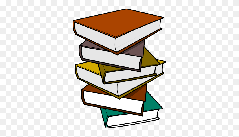 329x423 Stack Of Books Clipart Tiny Clipart - Siddur Clipart