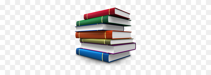 266x240 Stack Of Books Possibilities Publishing Company - Stack Of Books PNG