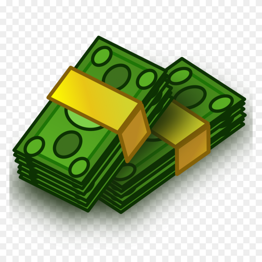 958x958 Stack Of Money Clipart - Money Images Clip Art