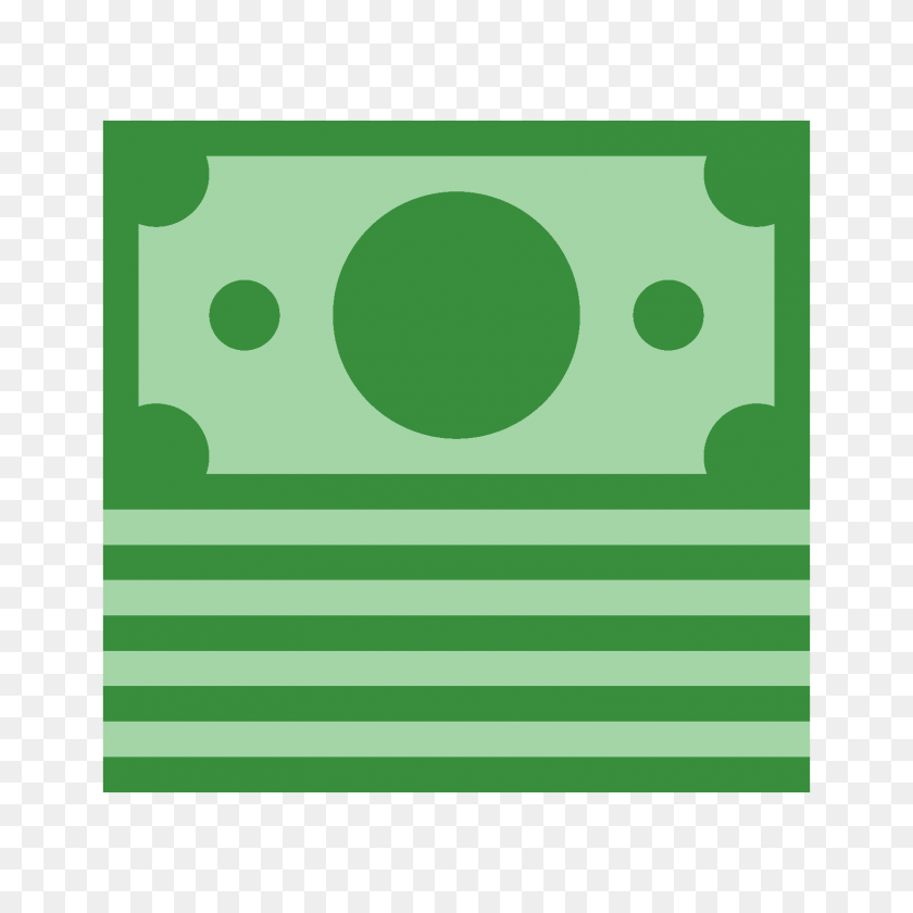 1600x1600 Stack Of Money Icon - Pile Of Money PNG