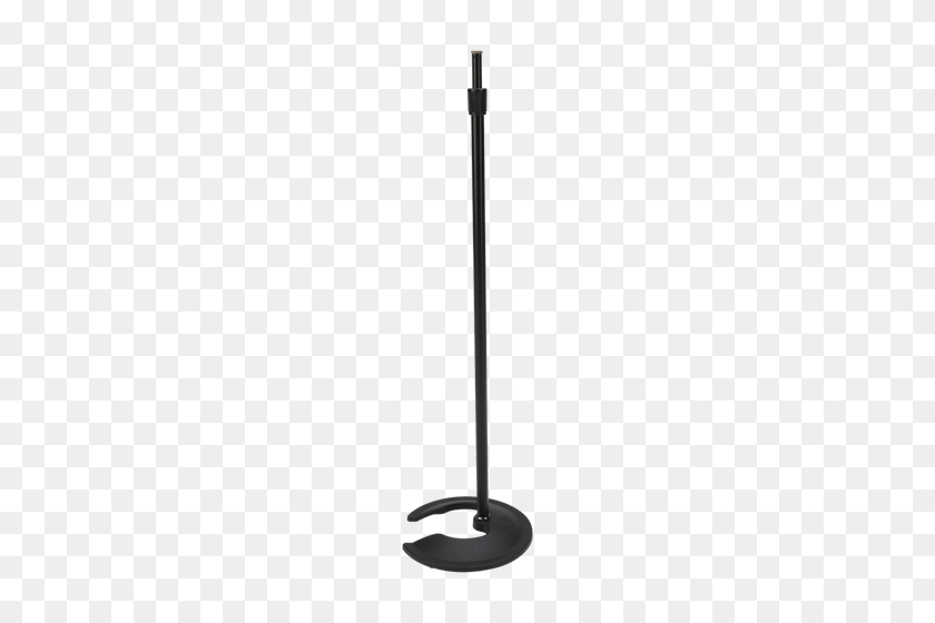 500x500 Stackable Mic Stand With Inch Round Base American Recorder - Mic Stand PNG