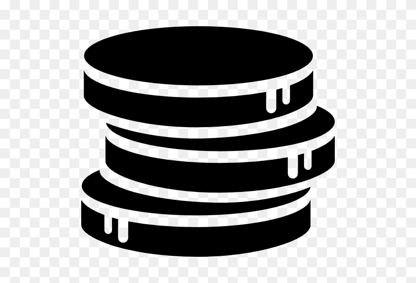 512x512 Stacks Icon - Stacks Of Money PNG