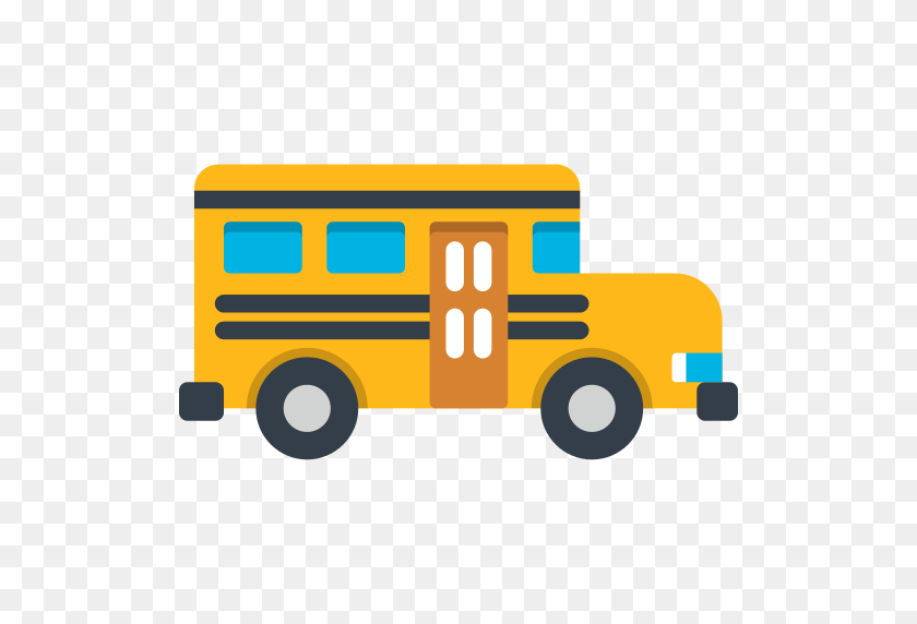 512x512 Значок Стадион Png - Школьный Автобус Png