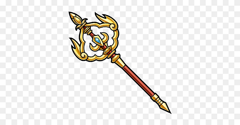 380x380 Staff Scepter Clipart Clip Art Images - Pope Clipart
