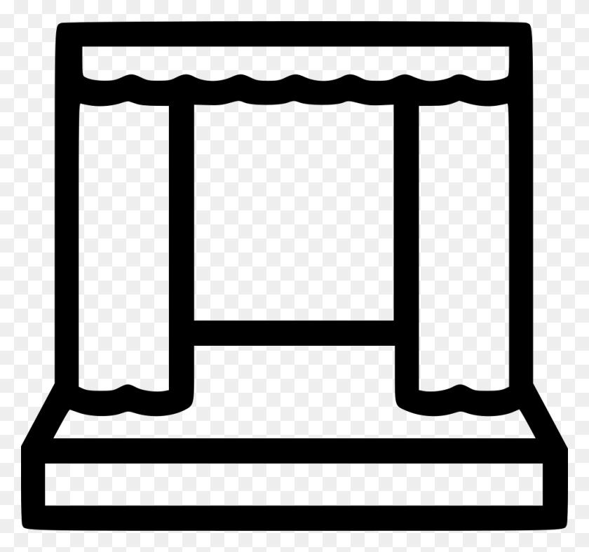 980x914 Stage Png Icon Free Download - Stage PNG