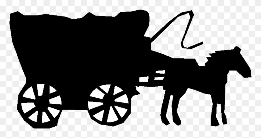 1527x750 Stagecoach Horse Computer Icons American Frontier Wagon Free - Wagon Clipart