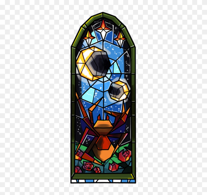 922x866 Stained Glass - Stained Glass PNG