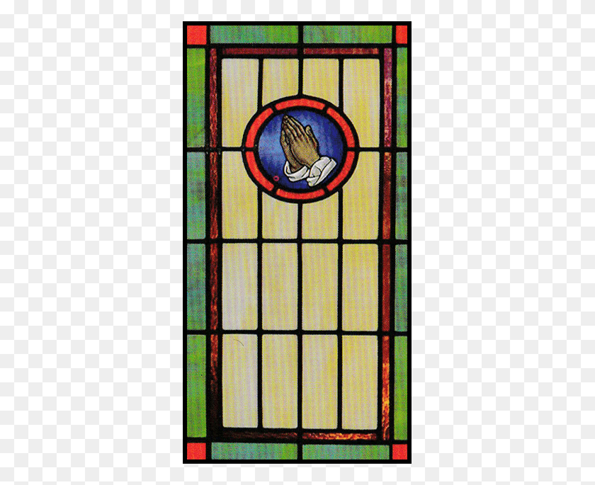 625x625 Stained Glass - Stained Glass PNG