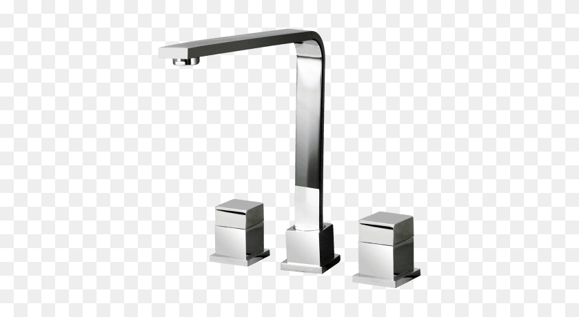 500x400 Stainless Steel Sinks And Faucets For Kitchens And Baths - Faucet PNG