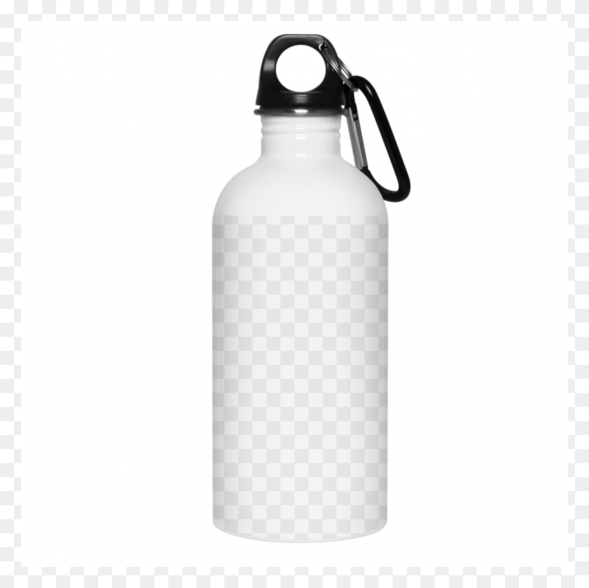 1200x1198 Бутылка Для Воды Из Нержавеющей Стали - Бутылка С Водой Png