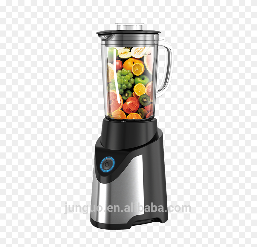 750x750 Stainless Steel With Pulse Button Blender,smoothie Maker - Blender PNG