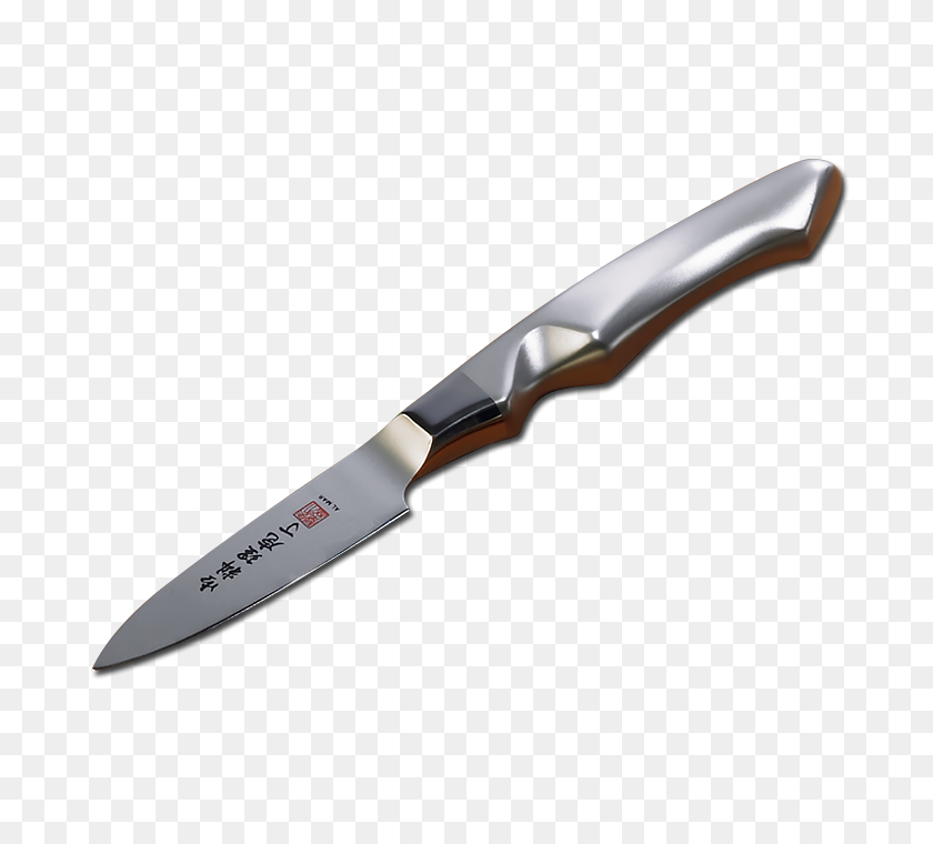 700x700 Stainless Ultra Chef Paring - Chef Knife PNG