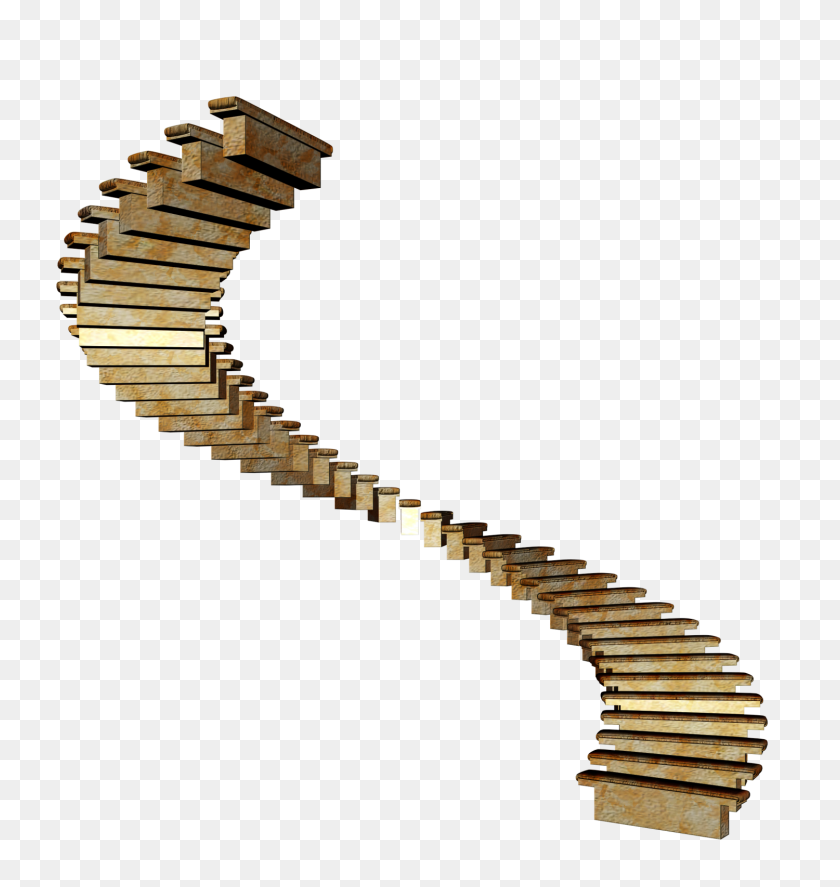 1500x1591 Stairs Png - PNG Objects
