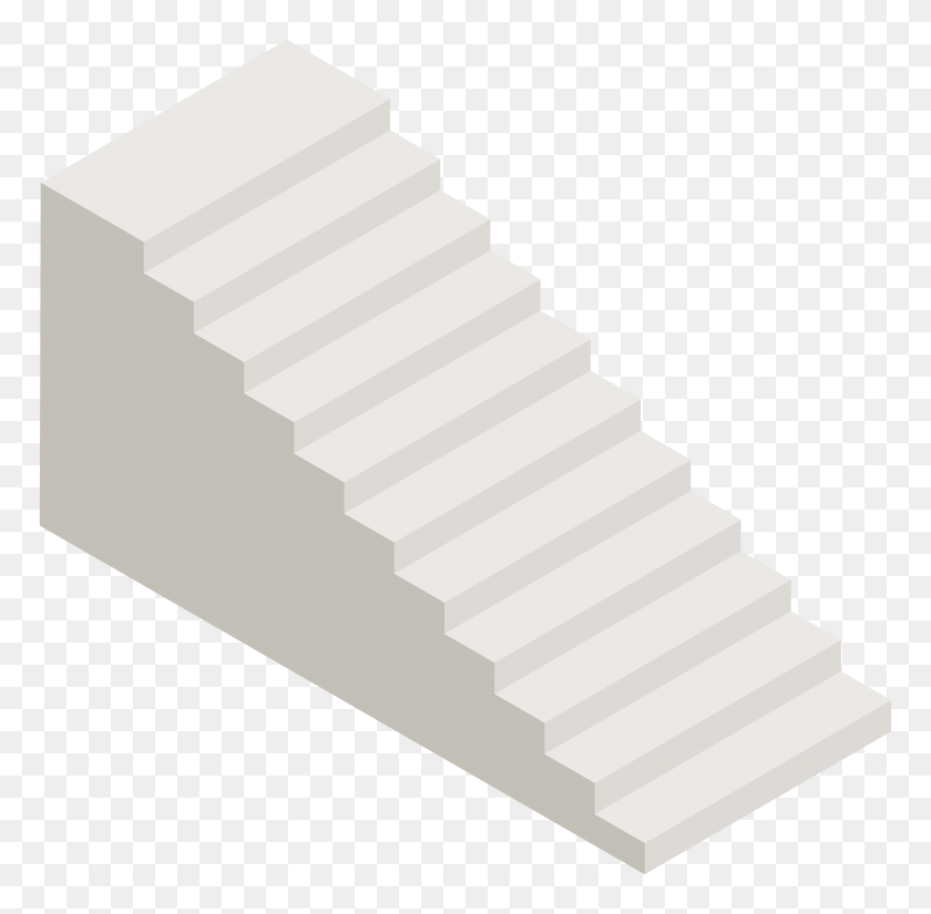 8000x7855 Stairs Png Clip Art - Stairs Clipart