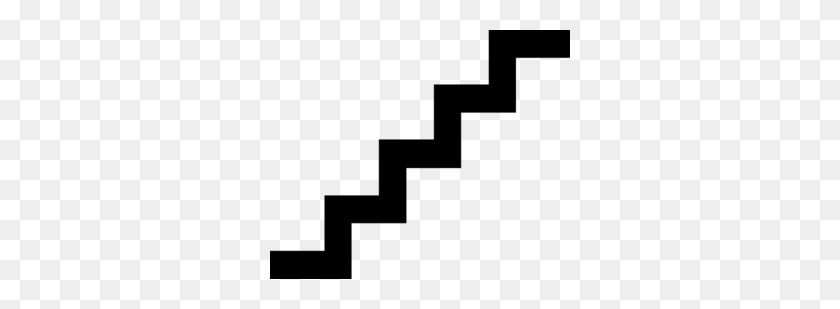 300x249 Stairs Shape Clip Art - Stairs Clipart
