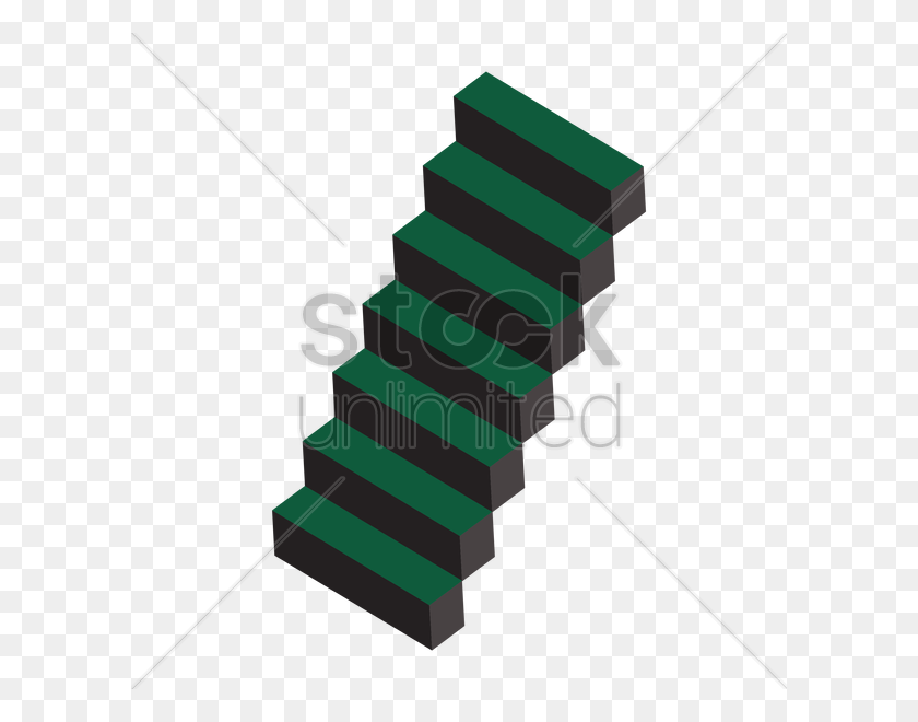 600x600 Stairs Vector Image - Stairs PNG