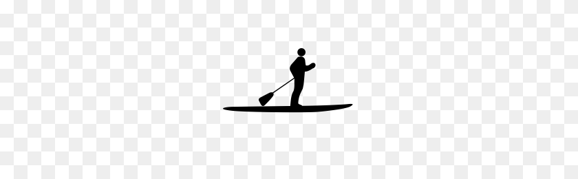 200x200 Stand Up Paddle Lessons Perth - Paddle Board Clip Art