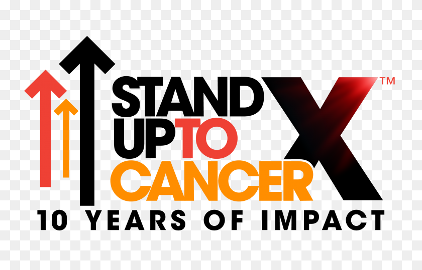 2508x1543 Stand Up To Cancer Announces Digital Live Show Leading Into - To Be Continued Jojo PNG