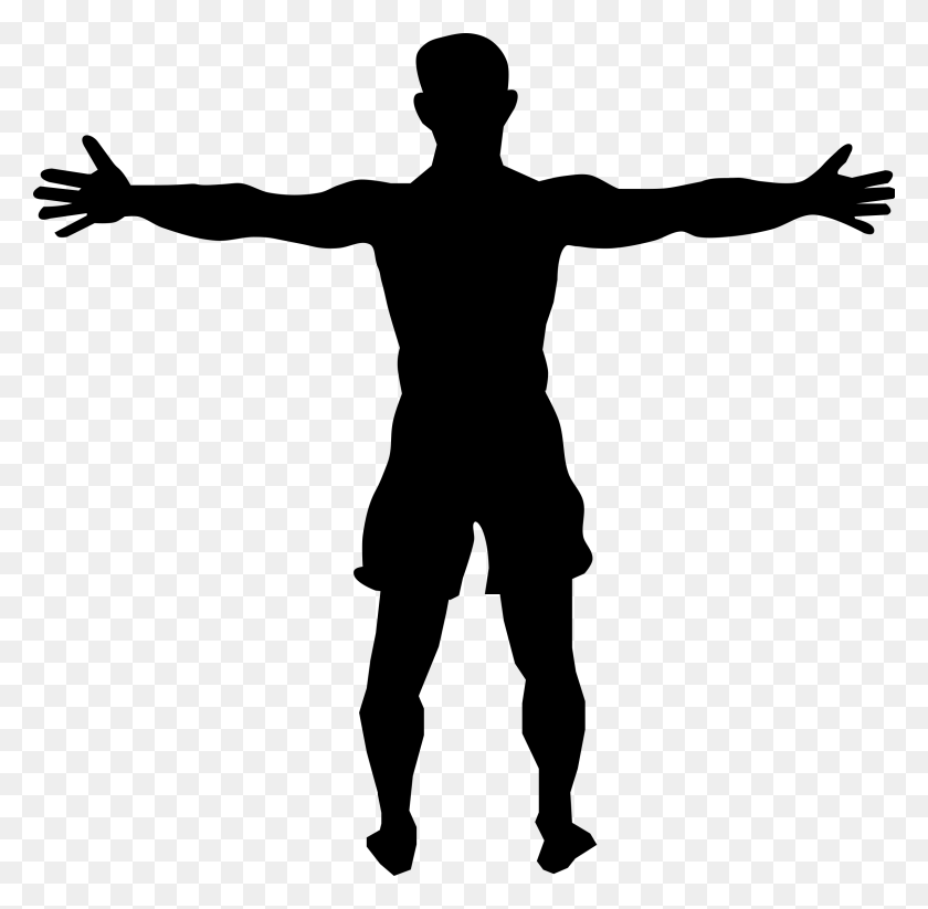 2400x2349 Standing Man Wingspan Icons Png - Man Standing PNG