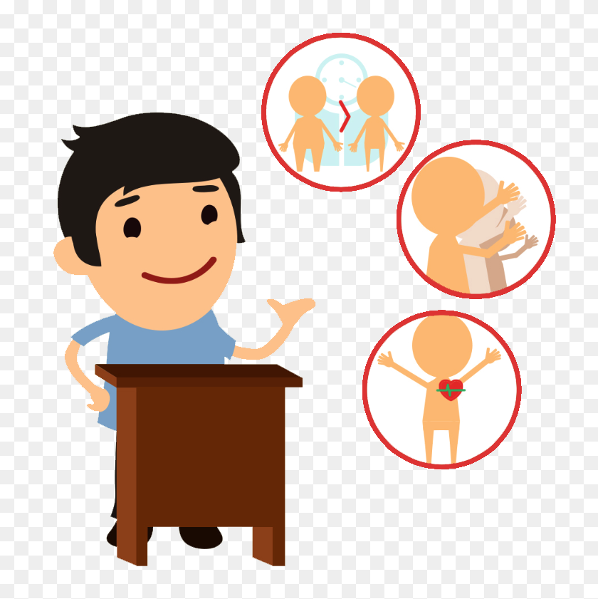 753x781 Standup Kids Fighting For Children's Health - Student Working At Desk Clipart