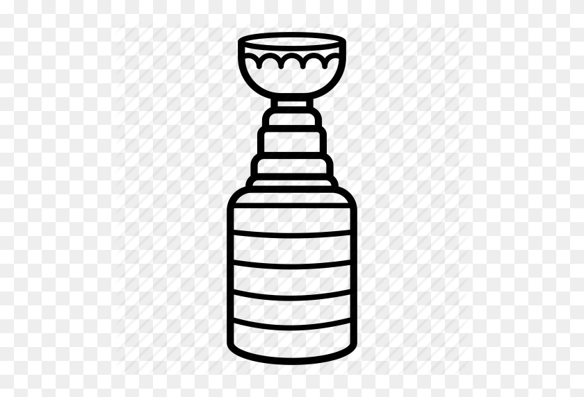 512x512 Stanley Cup Clipart - Stanley Cup Clipart