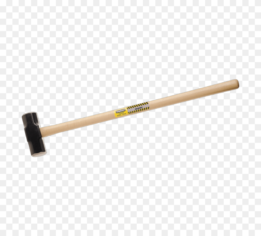 700x700 Stanley Hickory Handle Sledge Hammer Lbs - Sledgehammer PNG
