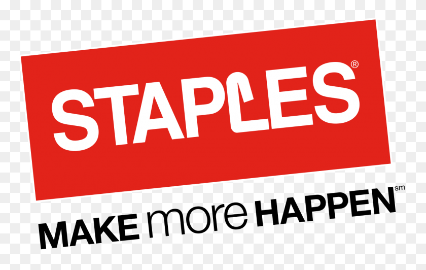 1280x775 Staples Agrees To Buyout Office Depot - Office Depot Logo PNG