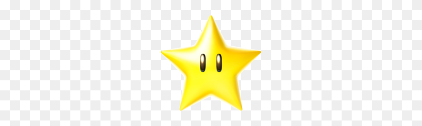 200x191 Star - Mario Star PNG