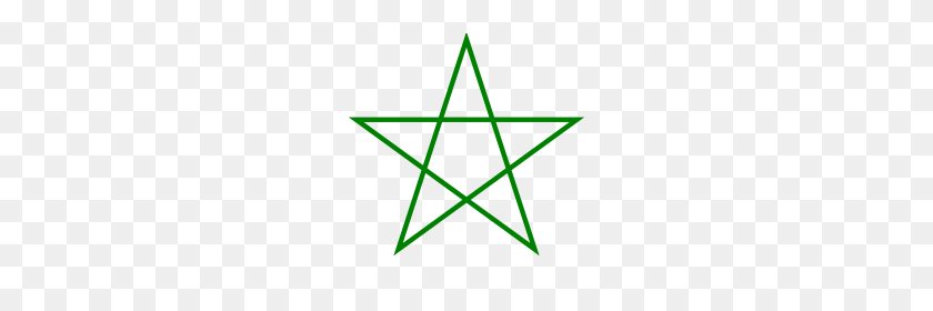 220x220 Estrella - Destello De Lente Verde Png