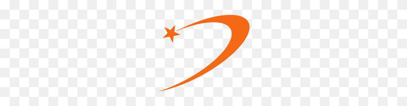 190x159 Star And Swoosh - Swoosh PNG