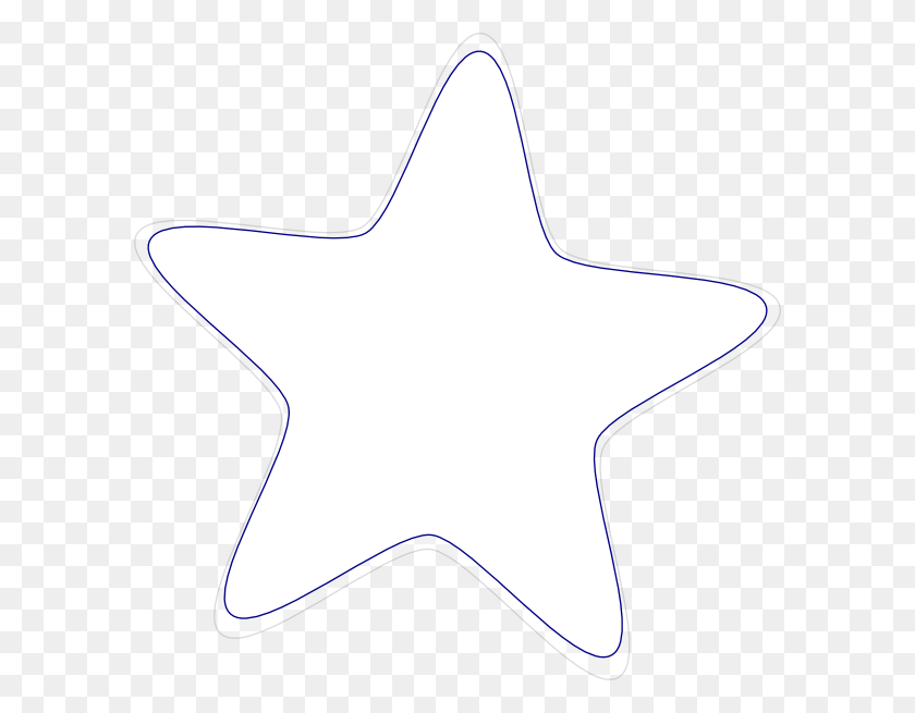 594x595 Estrella De Dibujos Animados Clipart - Estrella De Dibujos Animados Png