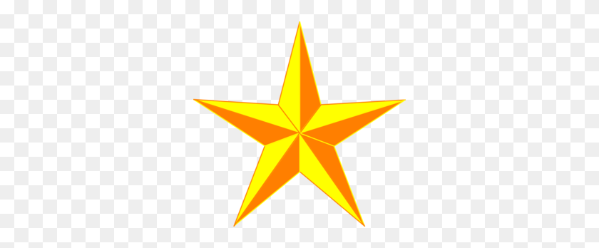 298x288 Звезда Клипарт - Западные Звезды Клипарт