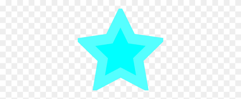 298x285 Star Clip Art - Rounded Star PNG