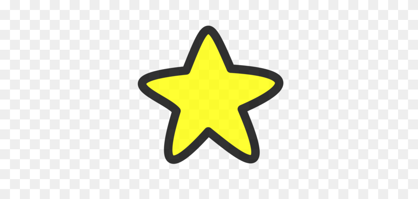 340x340 Star Clipart Free Download - Twinkle Lights PNG