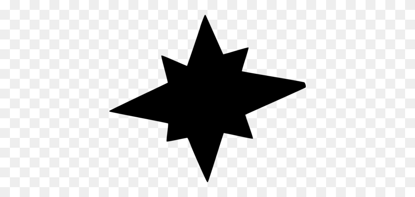 398x340 Descarga Gratuita De Star Clipart - Dallas Cowboys Star Png