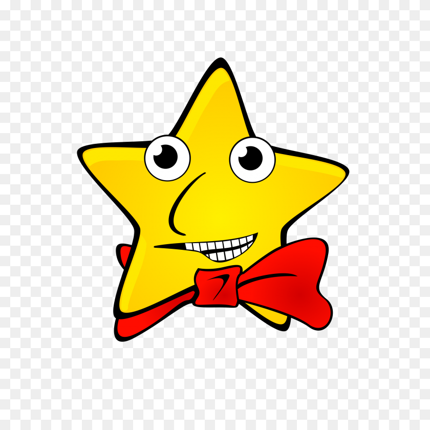 2400x2400 Star Clipart, Suggestions For Star Clipart, Download Star Clipart - Stars In The Sky Clipart