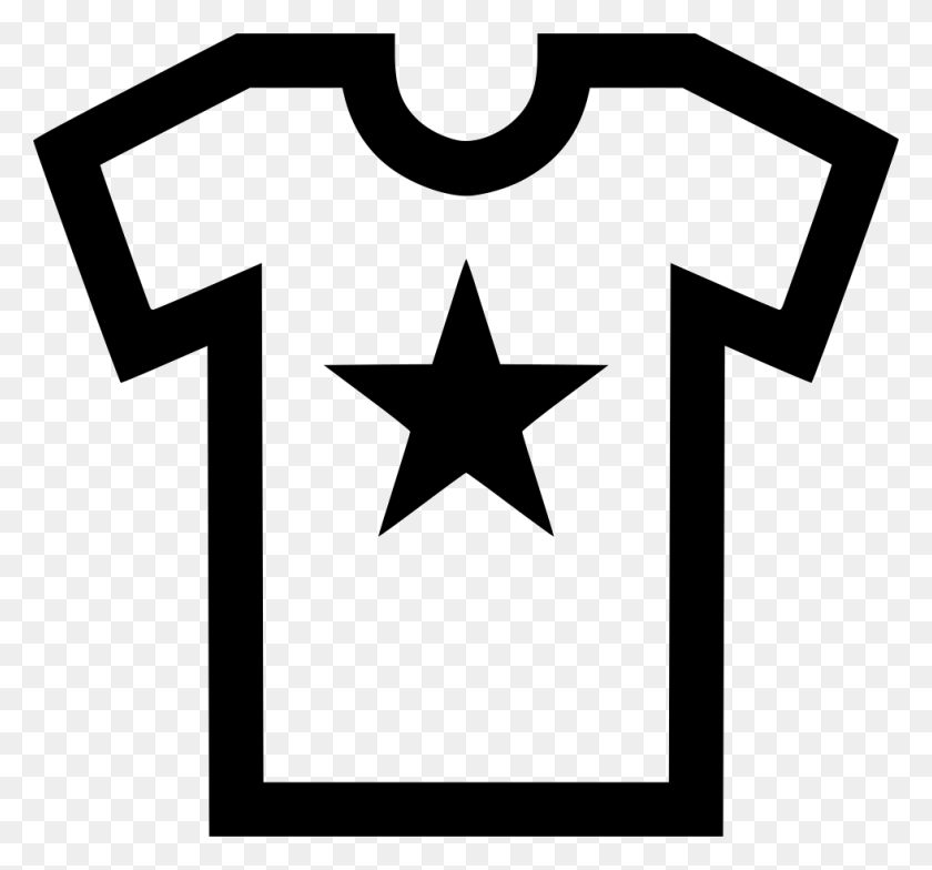 980x910 Star Clothing Tshirt Shirt Teen Png Icon Free Download - Teen PNG