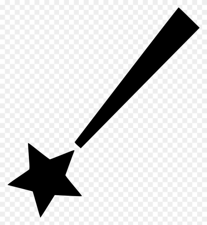 895x980 Star Falling Png Icon Free Download - Falling PNG
