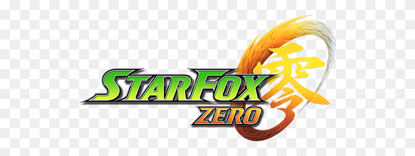 520x256 Star Fox Zero For Wii U - Star Fox PNG