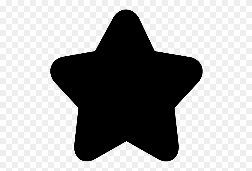 512x511 Иконка Звезда В Png И Векторном Формате Для Бесплатного Неограниченного Скачивания - Иконка Звезда Png